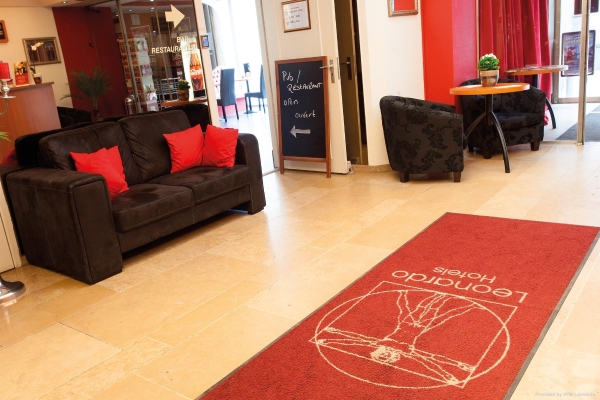 Leonardo Hotel Charleroi City Center